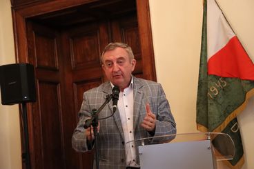 Powiat wieluński i gmina Mokrsko zaprosiły na Międzynarodowy Dzień Kombatanta